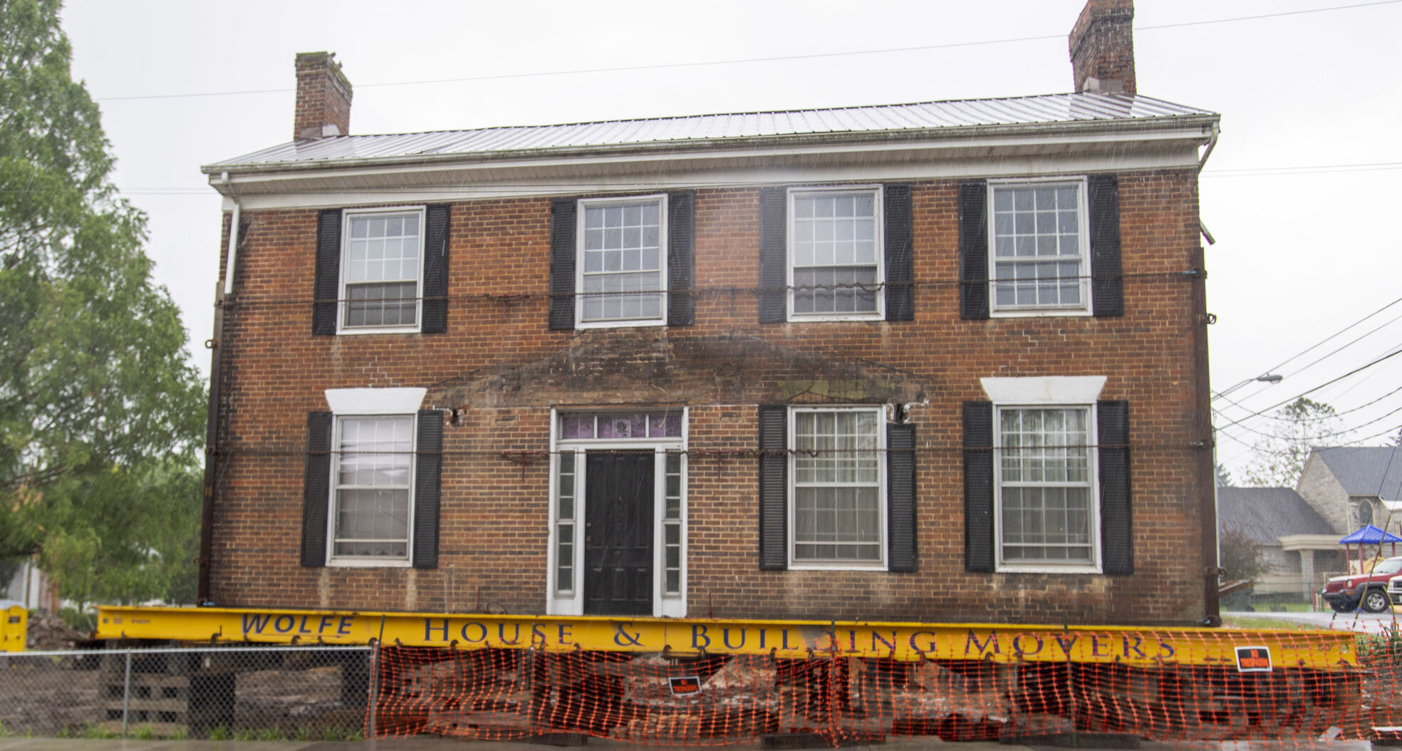 Abingdon Dooley House 04